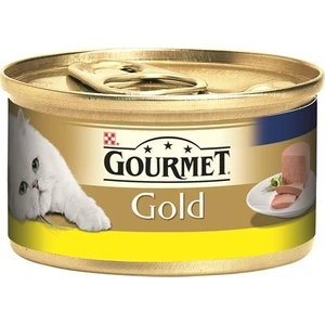 Gourmet Gold Kıyılmış Tavuklu Konserve 85 g 12 Adet