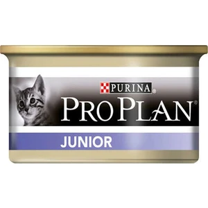 Proplan Junior Tavuklu Yavru Kedi Maması 85 g x 12 Adet