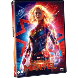 Captain Marvel DVD