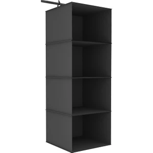 Dolap Içi  Düzenleyici Organizer Siyah