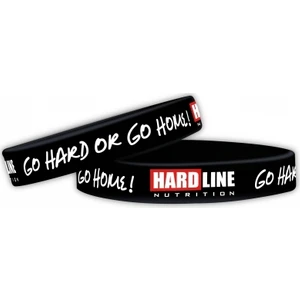 Hardline Bileklik Go Hard Or Go Home (Ince)