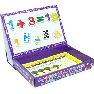 Manyetik Matematik Aktivite