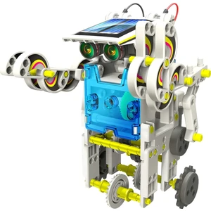 Güneş Enerjili Solar Robot