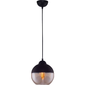 Retro Siyah Bal Tekli Sarkıt Avize 20 cm