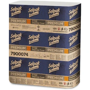 Premium Z Katlı Havlu 200 Yaprak 20 Paket