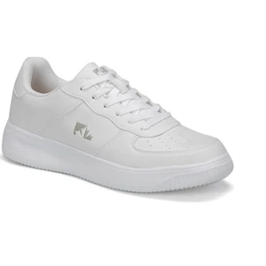 Fınster 9Pr Beyaz Erkek Sneaker Ayakkabı