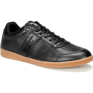 U.S. Polo Assn. Legendary 9Pr Siyah Erkek Ayakkabı