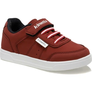 Pasen 9Pr Bordo Erkek Çocuk Sneaker Ayakkabı