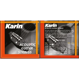 K206 - Akustik Gitar Teli