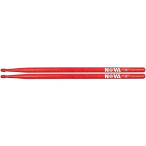 Vıcfırth Baget(Çift) Nova 5A Wood Red (Kırmızı), Hıckory, 16