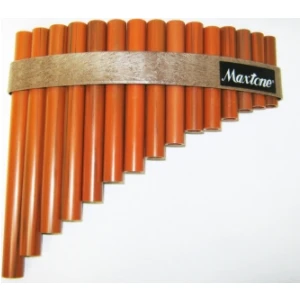 Pan Flüt Maxtone Pf15-B Pvc Çantali