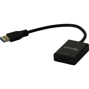 Q-UHD USB 3.0 To HDMI Çevirici