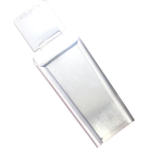 Paslanmaz Metal Bıçak Kütüklüğü