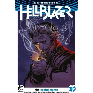 Hellblazer Rebirth Cilt 1 Zehirli Gerçek