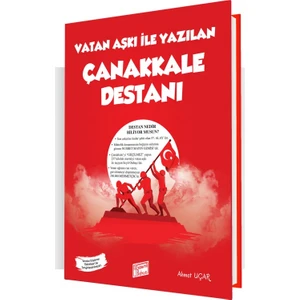 Gizemli Bahçe Vatan Aşkı İle Yazılan Çanakkale Destanı (İlkokul-Ortaokul)
