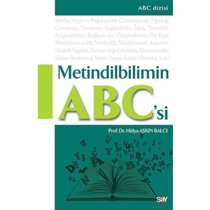 Metindilbilimin ABC’si - Hülya Aşkın Balcı