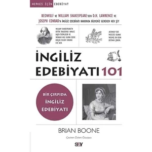 İngiliz Edebiyatı 101 - Brıan Boone