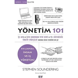 Yönetim 101 - Stephen Soundering