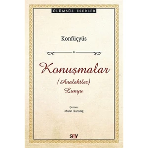 Konuşmalar - Konfüçyüs