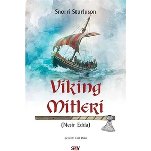 Viking Mitleri-Nesir Edda - Snorri Sturluson