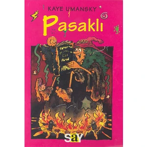 Pasaklı Dizisi 4 Kitap Takım - Kaye Umansky