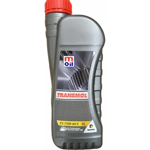 Transmol Fs(Full Sentetik) 75W80 E Şanzıman Yağı 1 Lt ÜT:2023