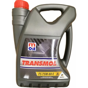 Transmol Fs(Full Sentetik) 75W80 E 3 Lt ÜT:2021
