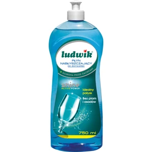 Bulaşık Makinesi Parlatıcısı 750ML