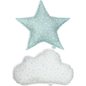 Funnababy - Dekoratif Yastık Seti Aqua - KOD:9494