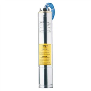 Impo 3hp Trifaze Dalgıç Motor