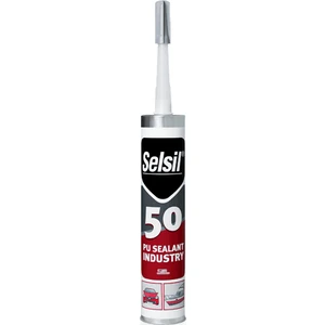 Sel Pu Mastik Beyaz 280 ml