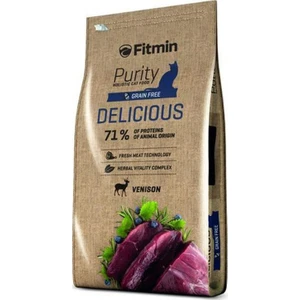 Purity Delicious Taze Av Etli Yetişkin Kedi Maması 1.5 Kg