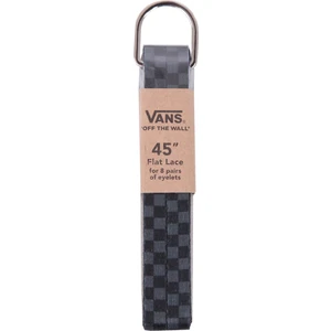 Vn000Y5Xba51 Laces 45" Erkek Bağcik Siyah