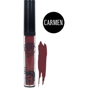 The Pink Ellys Likit Mat Ruj Carmen
