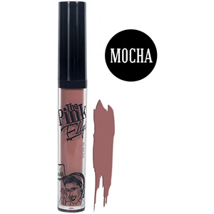 The Pink Ellys Likit Mat Ruj Mocha