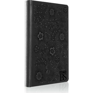 Bs Notes İplik Dikişli Deri Sert Kapak 13X21 104 Yp Çizgisiz Defter
