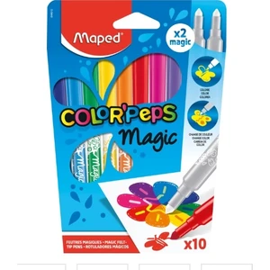 Magic Sihirli Keçeli Kalem