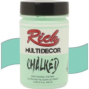 Multi Decor Chalked Akrilik Boya 100 Ml. 4560 Patina