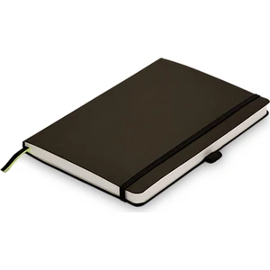 Yumuşak Kapak Defter A6 Mat Siyah B4Ms