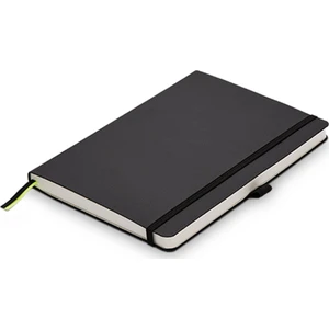 Yumuşak Kapak Defter A6 Siyah B4S