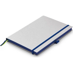 Sert Kapak Defter A6 Okyanus Mavisi Sayfa B2Om