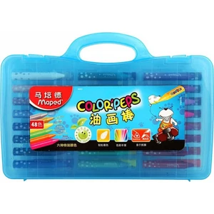 Color Peps Çantalı 48 Renk Pastel Boya