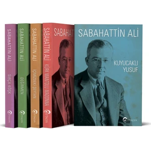 Sabahattin Ali Seti (5 Kitap Takım)
