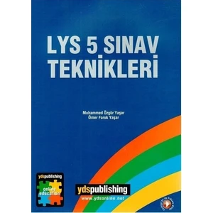 YDS Publishing YKSDİl LYS 5 Sınav Teknikleri
