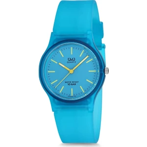 VP46J034Y Su Geçirmez Şeffaf Kadın Kol Saati