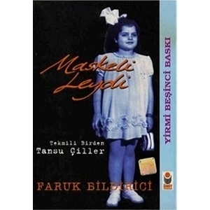 Maskeli Leydi Tekmili Birden - Tansu Çiller