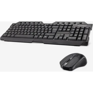 HD834 Kablosuz Klavye Mouse Set