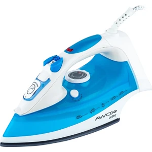 Active 2600W Seramik Taban Buharlı Ütü