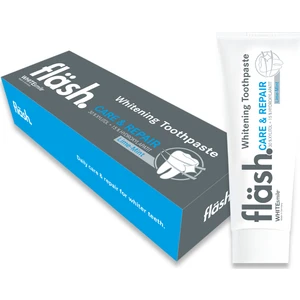 Whitesmile Flash Whitening Toothpaste Nane ve Misket Limonu Aromalı Diş Macunu 75 ml