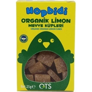 Organik Limon Küplerix12